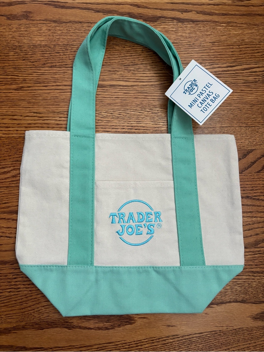 Trader Joe’s Mini Tote Bag